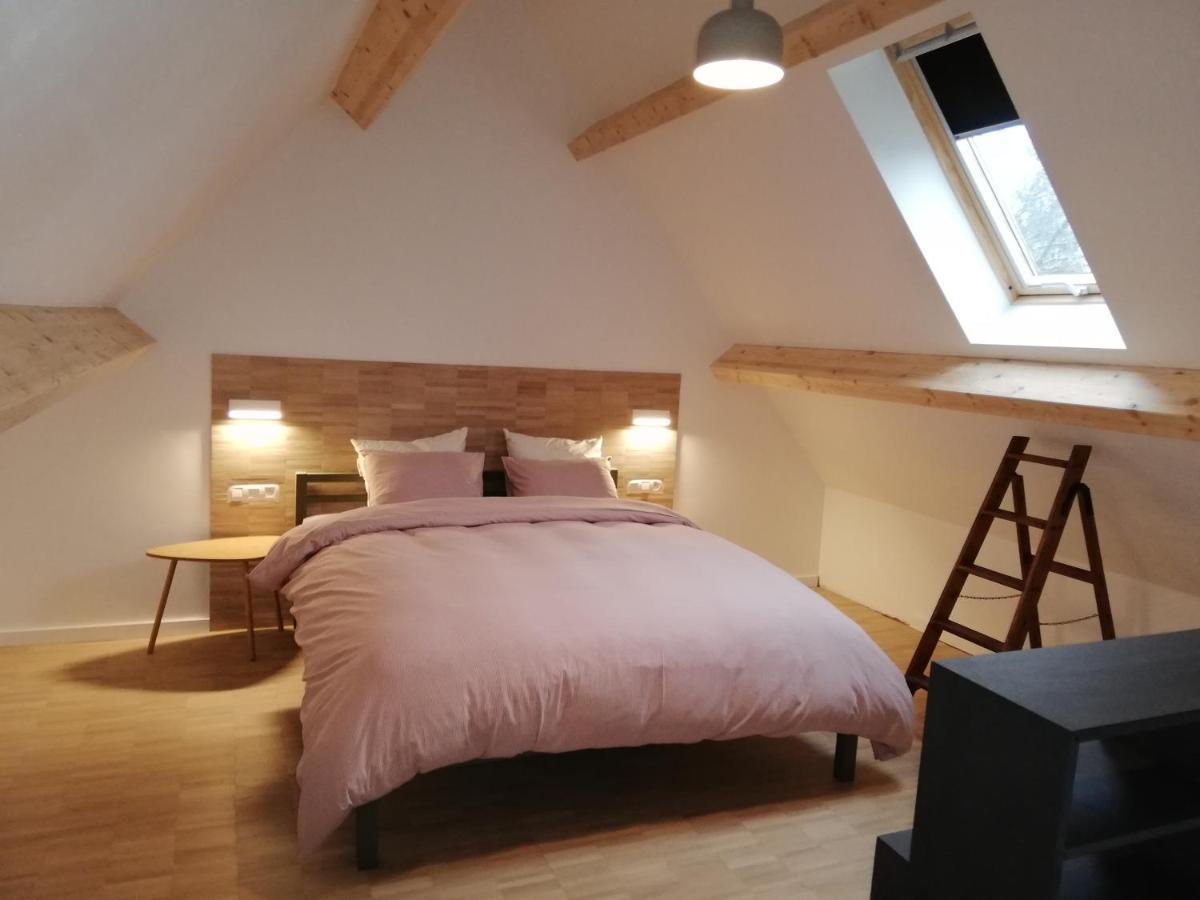 Bed and Breakfast Noest à Destelbergen Extérieur photo